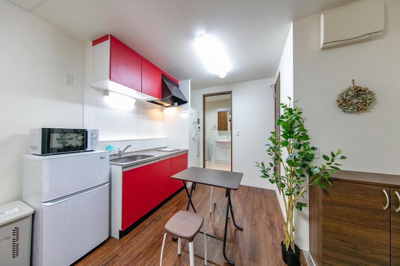 Apartment Heights Hana Sakai  Exterior photo