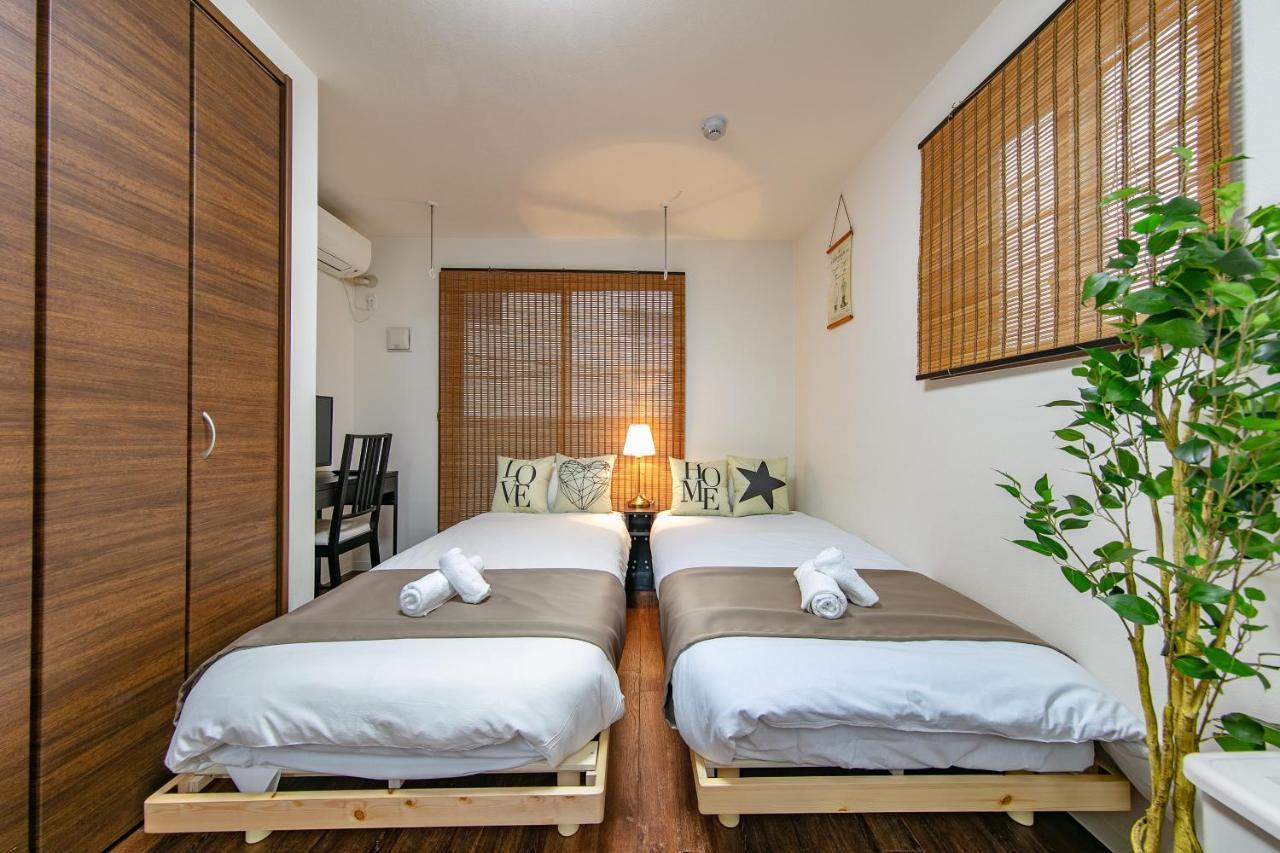 Apartment Heights Hana Sakai  Exterior photo