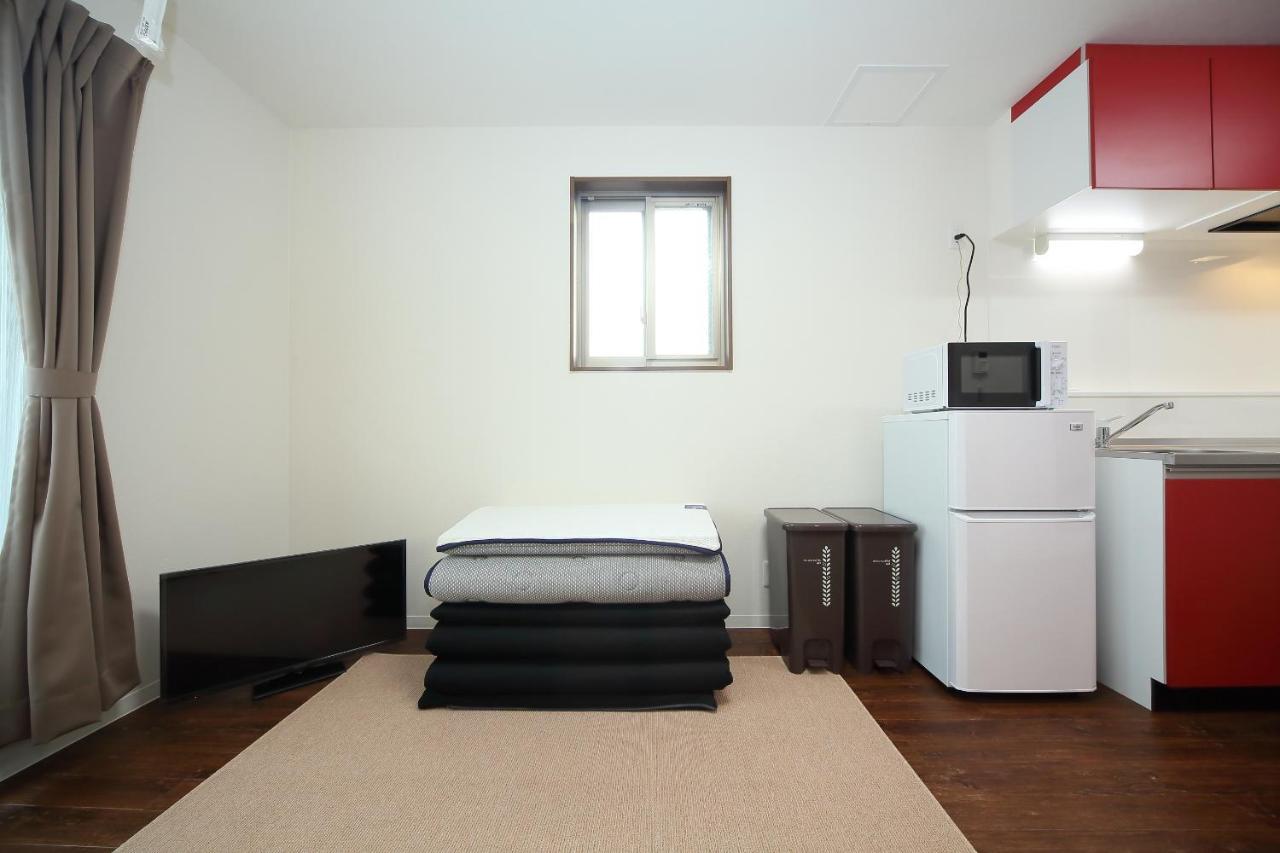 Apartment Heights Hana Sakai  Exterior photo